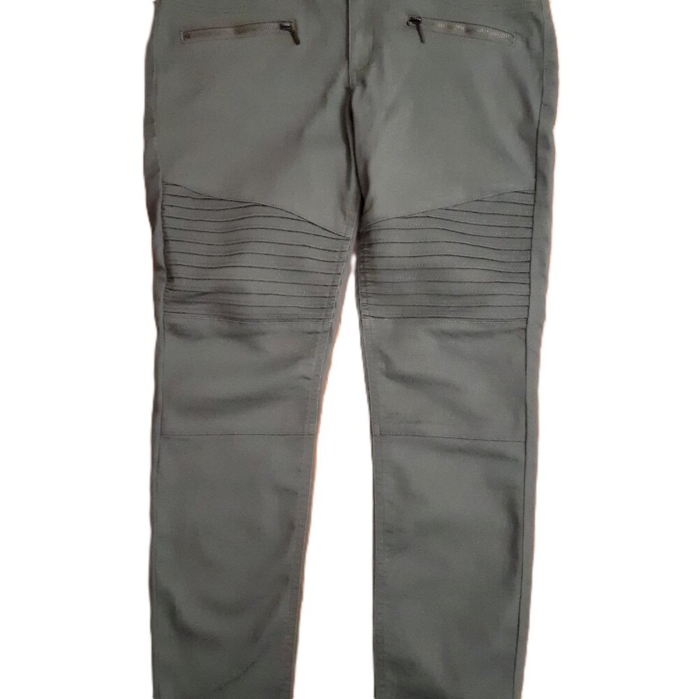 NWOT Olive Skinny Pants, size 10